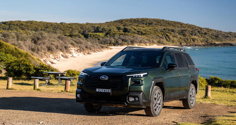 Subaru Outback’s big letdown against BYD