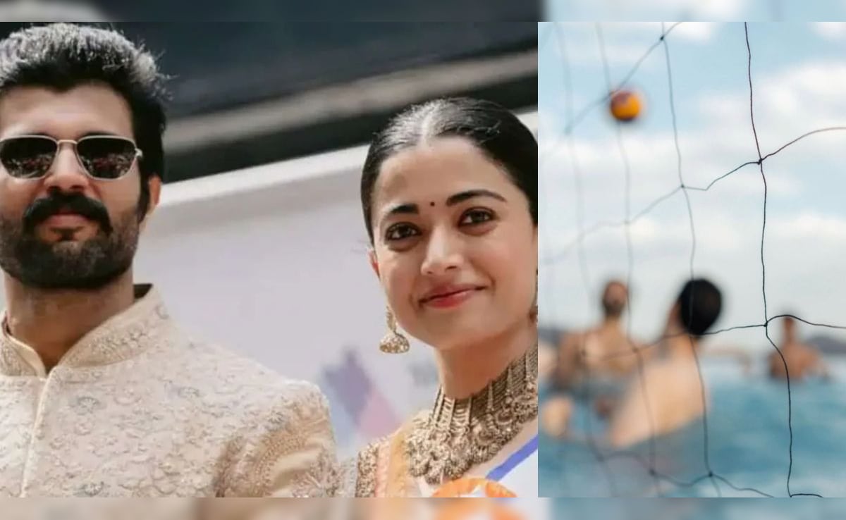 Rashmika Mandanna-Vijay Deverakonda Udaipur wedding: Inside glimpses of ...