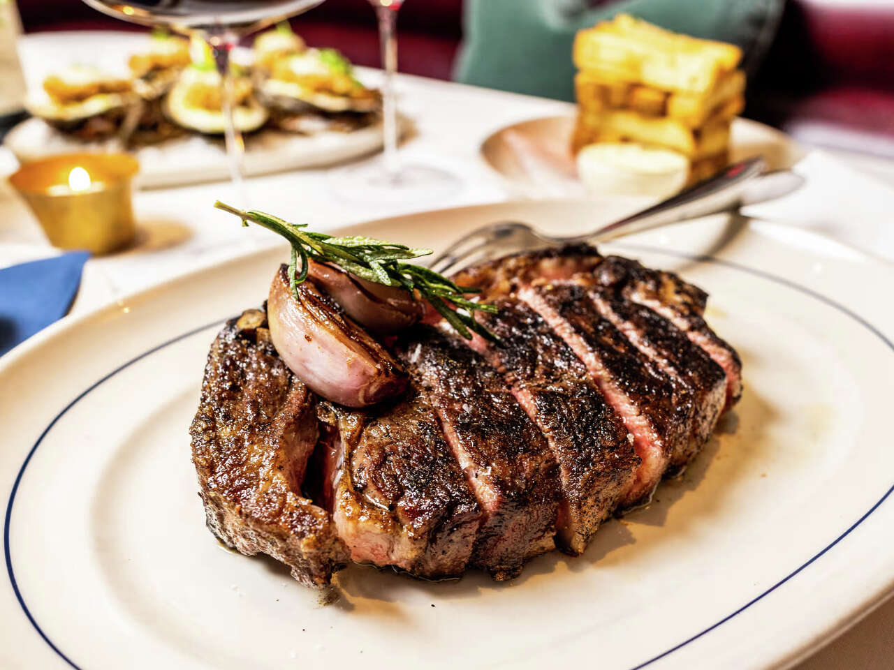 4 Austin steakhouses carve up top honors in statewide beef ranking