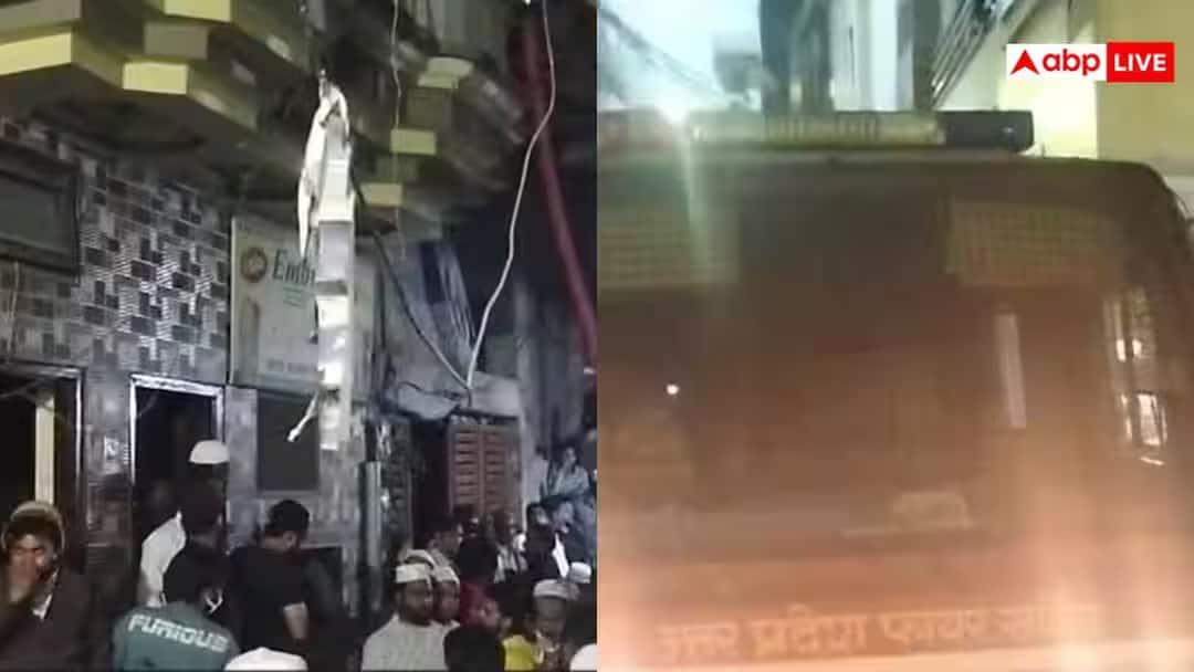 Meerut fire tragedy: Woman, five children die after blaze erupts while ...
