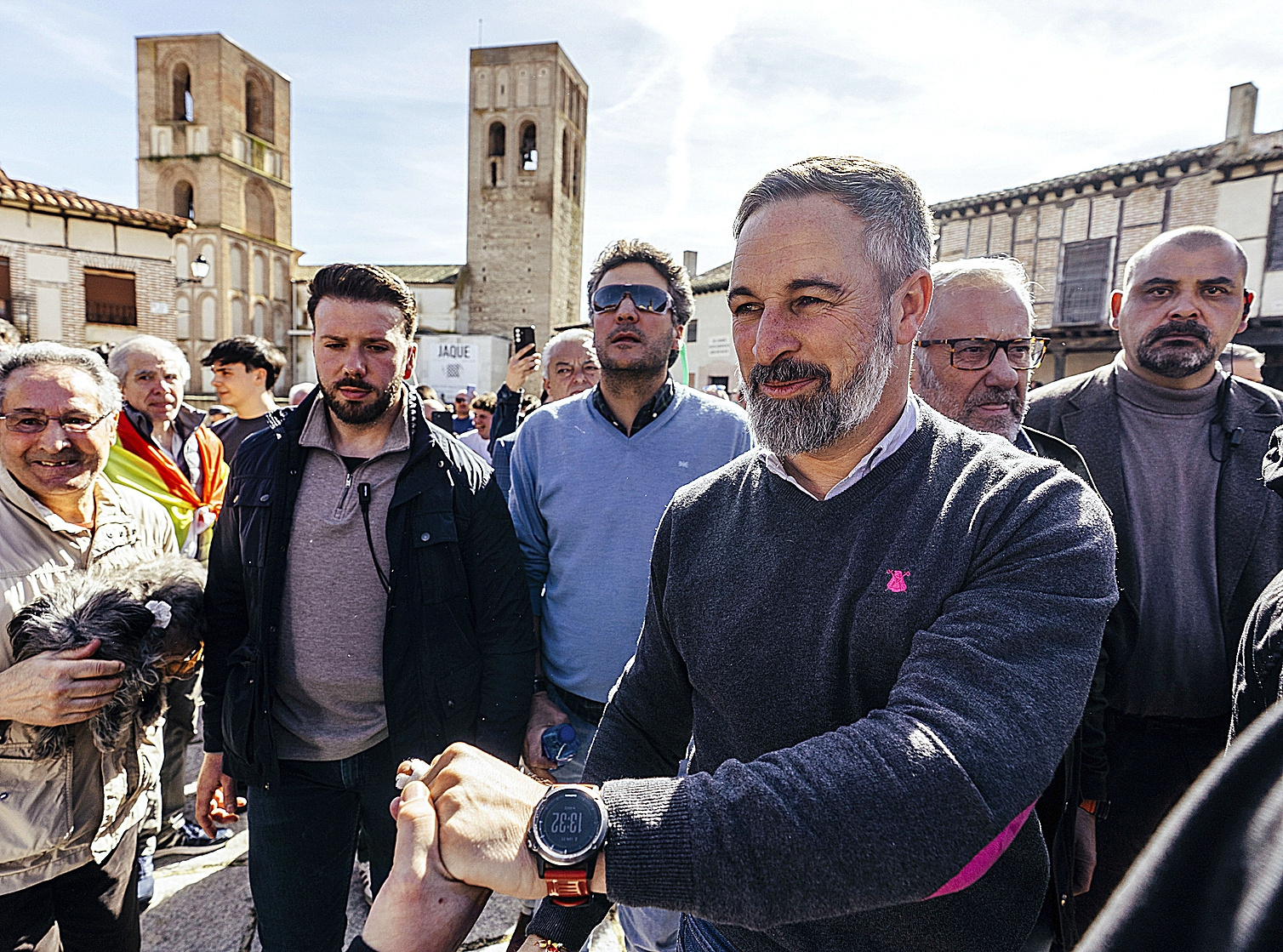 El PP ve más cerca el pacto con Vox tras el giro de guion de Feijóo ...
