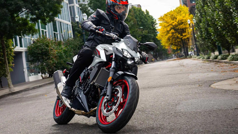 The relaxed bike that helps new riders build confidence fast