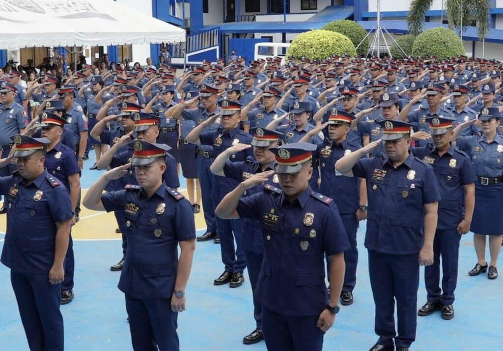 EDSA People Power: PRO-7 deploys nearly 3,400 police