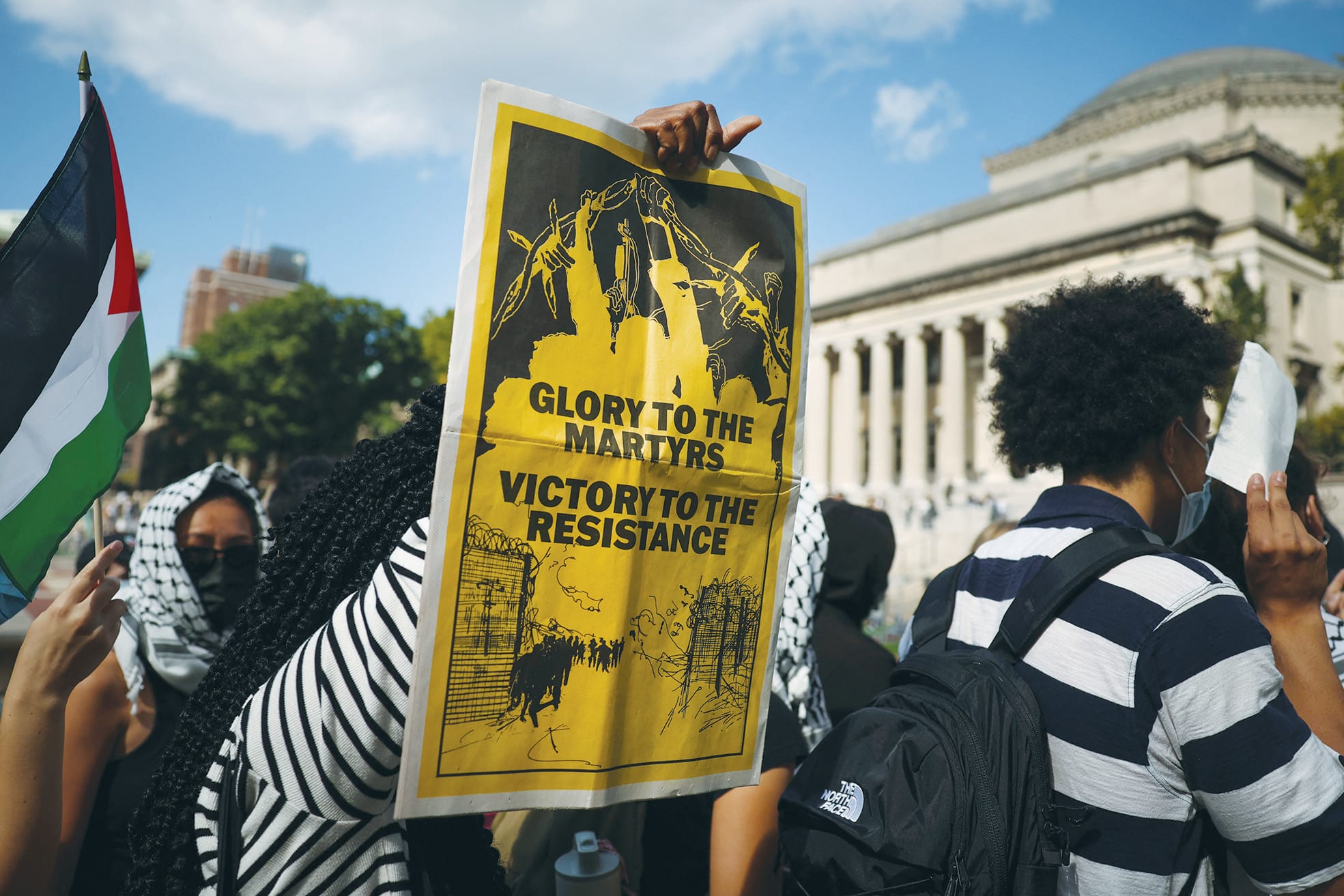 Jewish students warn against politicizing campus antisemitism at Civil ...
