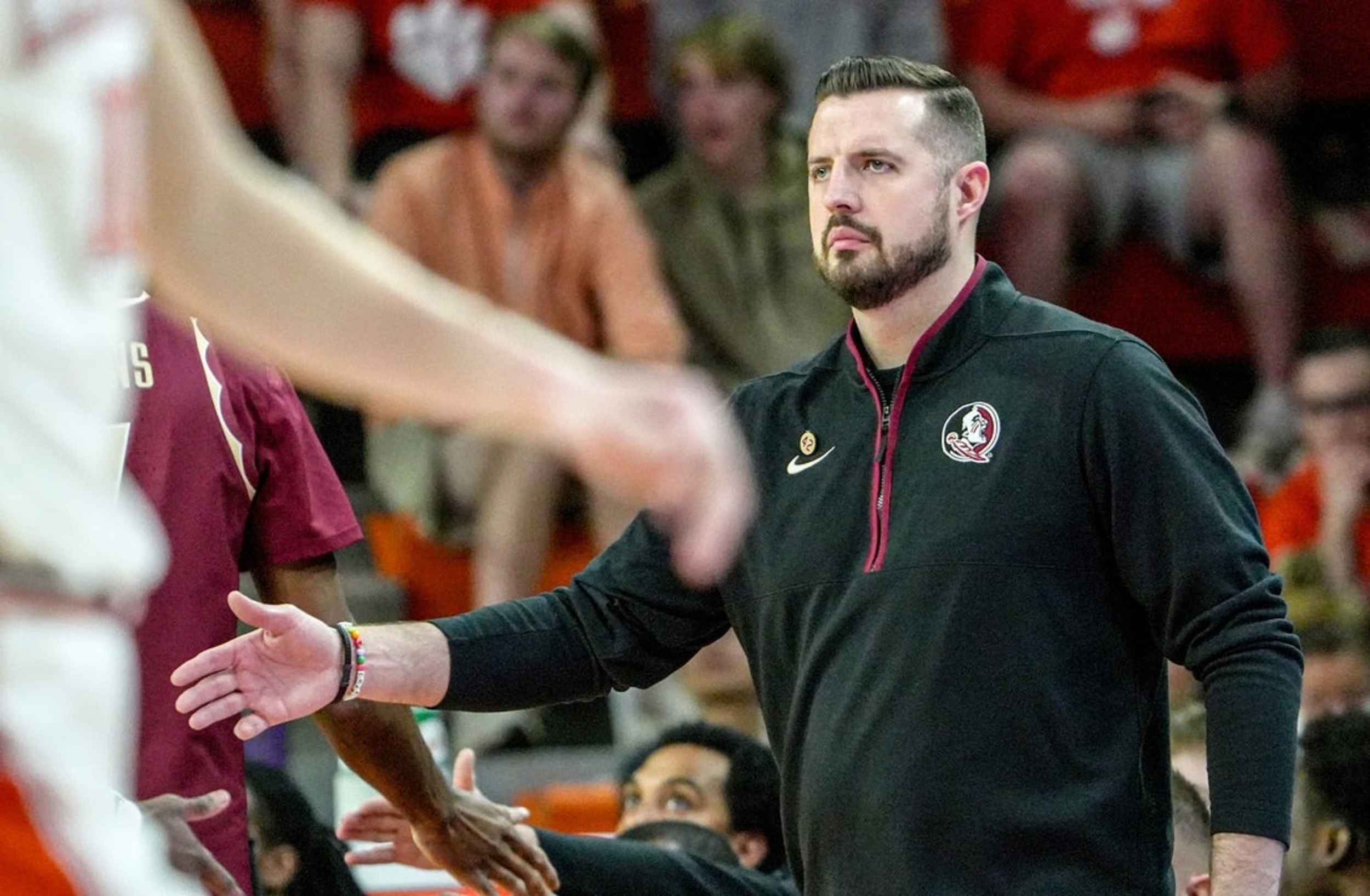 Florida State rides impressive run into matchup with stout Miami