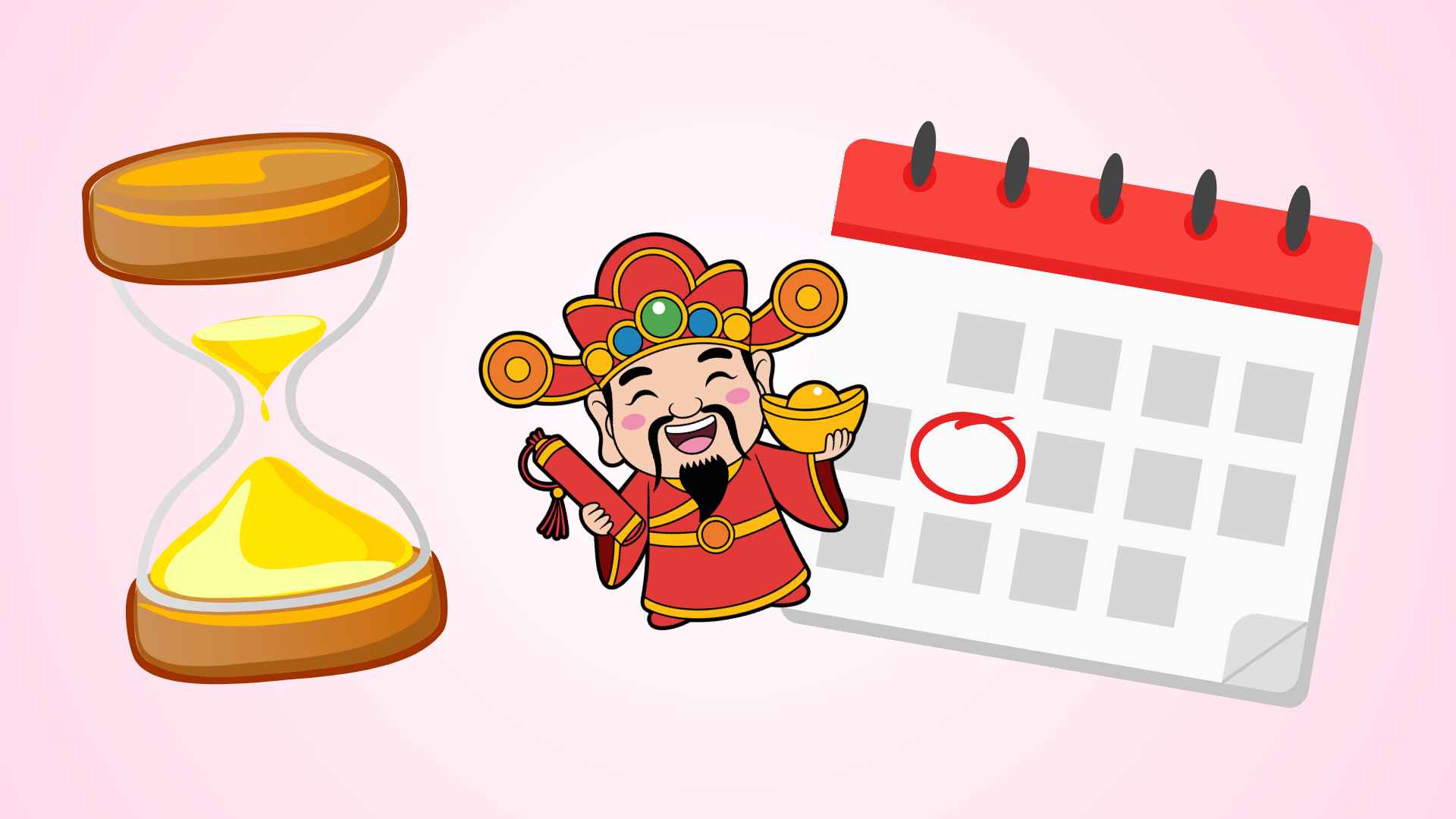 Khung giờ vàng để cúng Thần tài, thu hút tài lộc