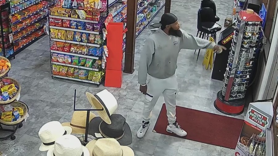 Man charged with capital murder after stabbing at Conway Food Store