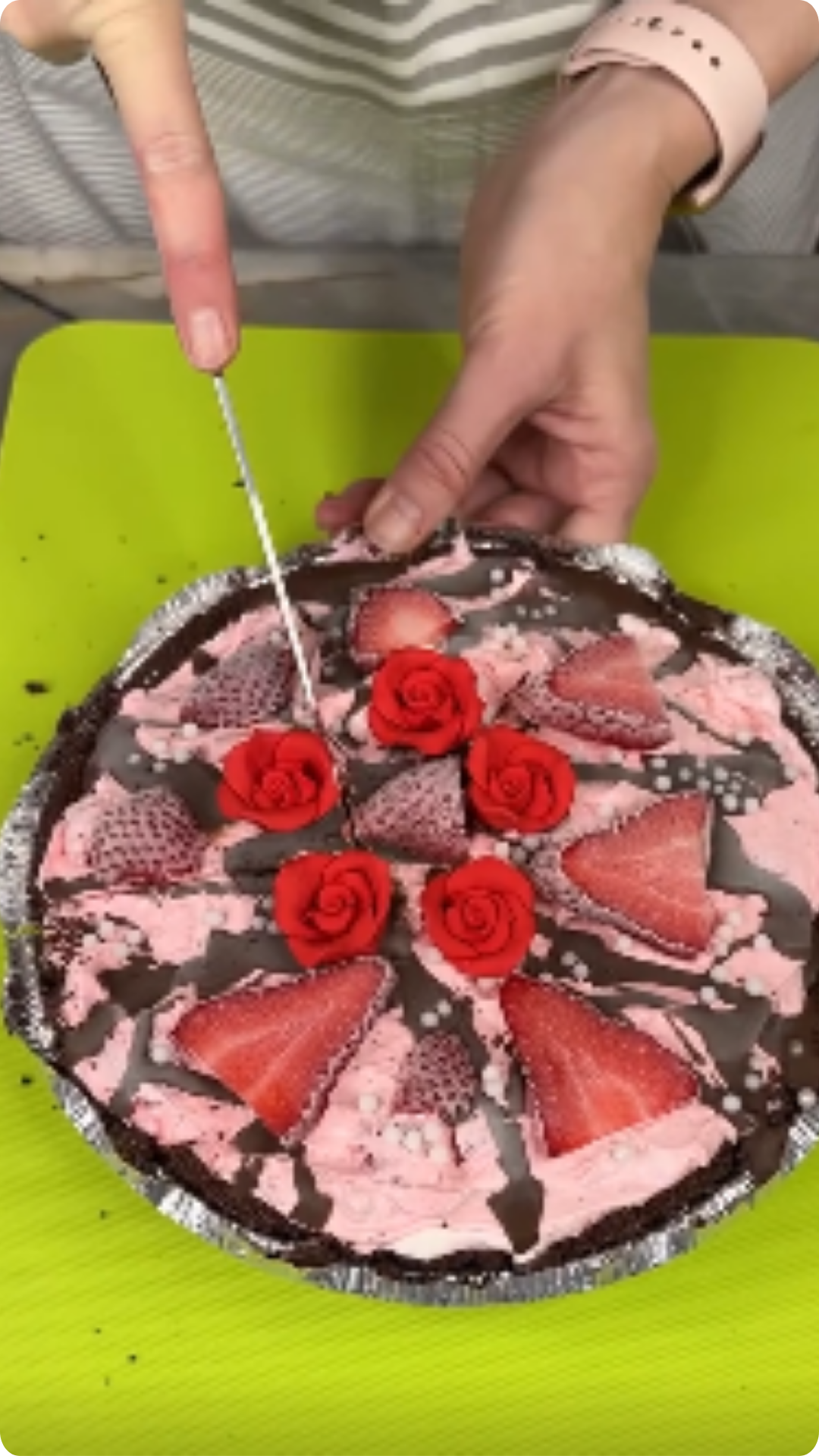 No-bake dessert so easy, you’ll want to make it tonight!