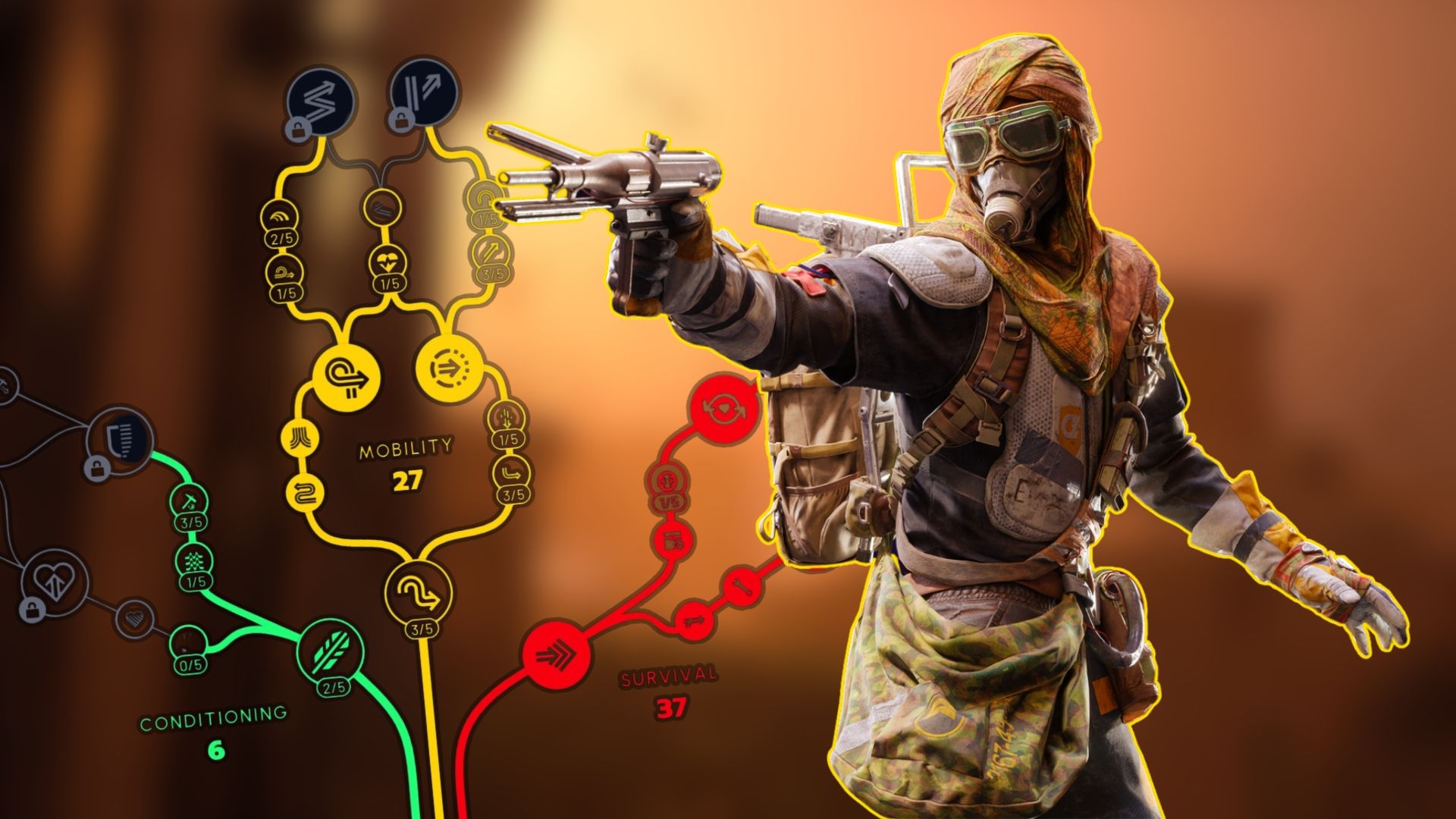 ARC Raiders says it still has plans to revamp the game's skill tree