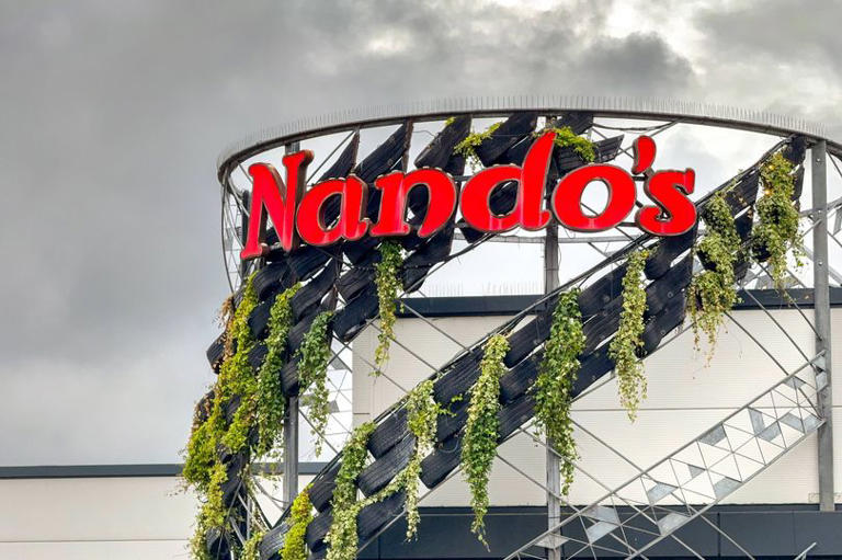 Nando's clever ordering trick saves you £3.50 on your meal — and it's ...