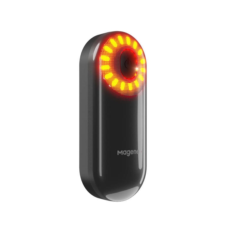 Fall rides get dark fast. These Prime Day radar taillights warn you ...