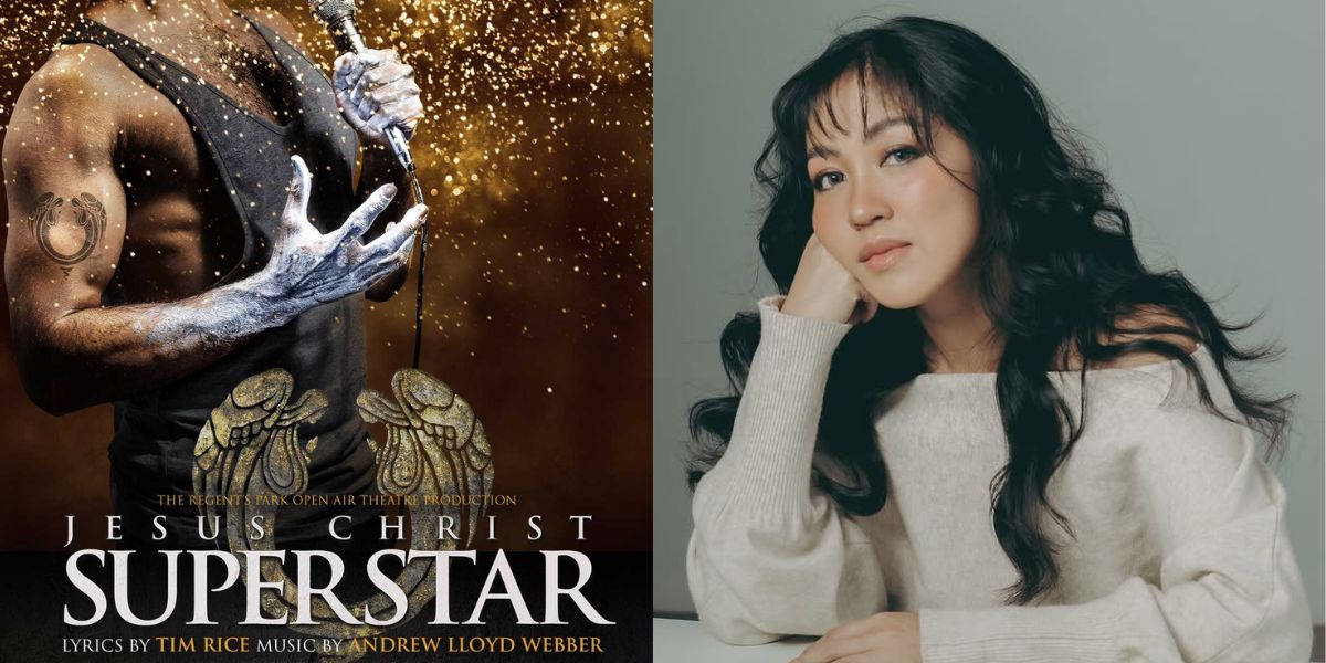 Pinay theater actress Gab Pangilinan cast as Mary Magdalene in 'Jesus ...