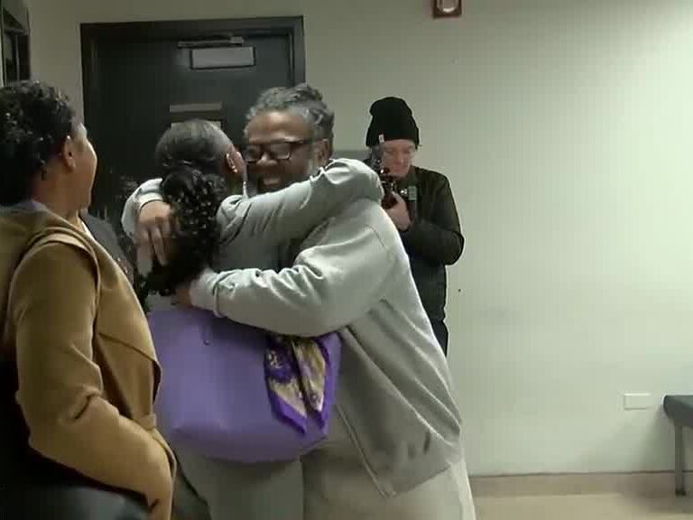 Family reacts after man convicted in 2002 murder spree released from prison