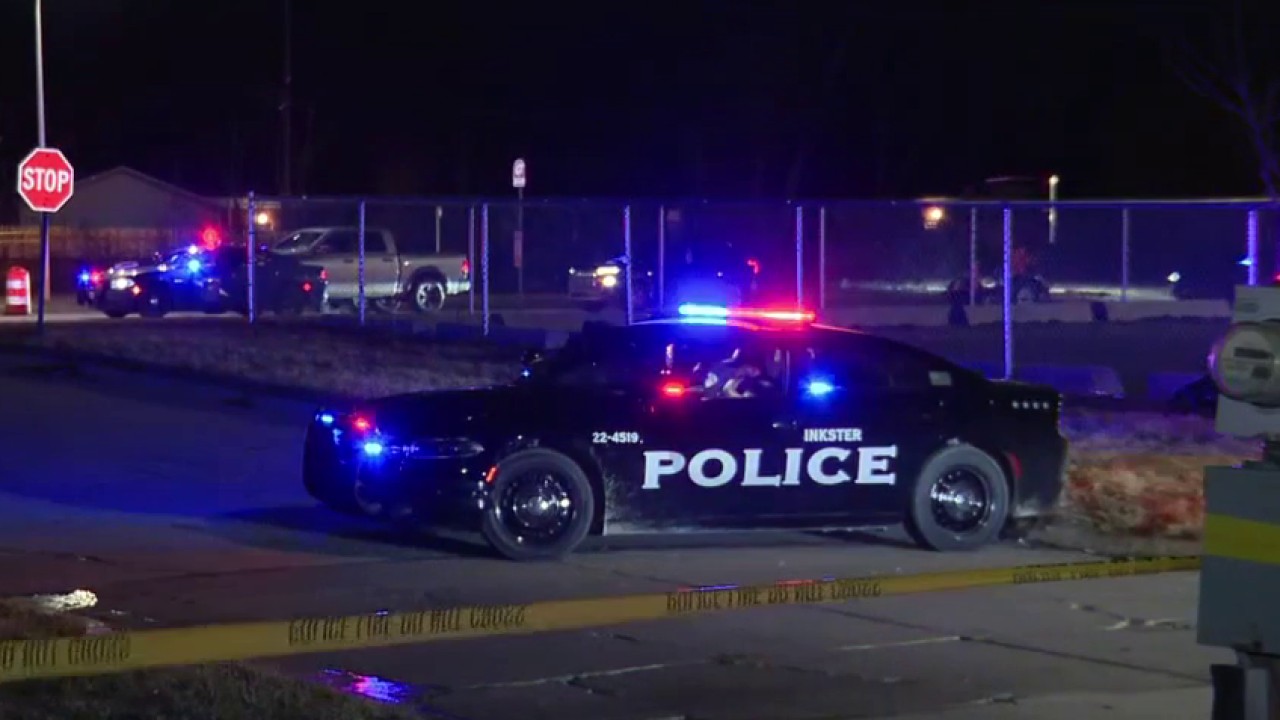 MSP investigating apparent shooting in Inkster
