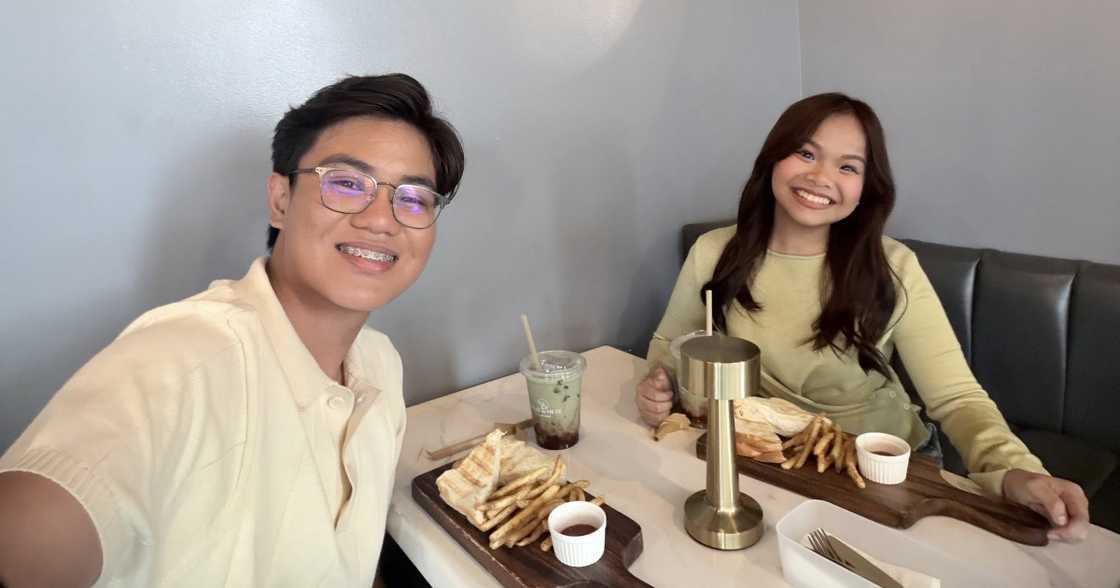 Ryzza Mae Date, ibinahagi ang sweet date reveal kay Jacob matapos ang ...