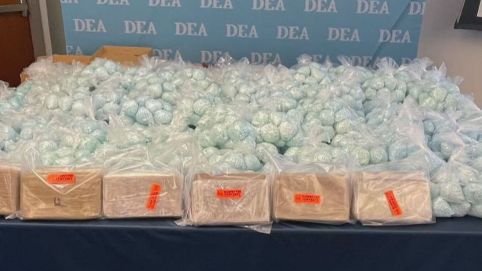 'Susceptible to overdose or death': Deadly new drug shows up on Tri ...