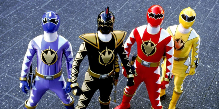 10 greatest Power Rangers seasons ever, ranked