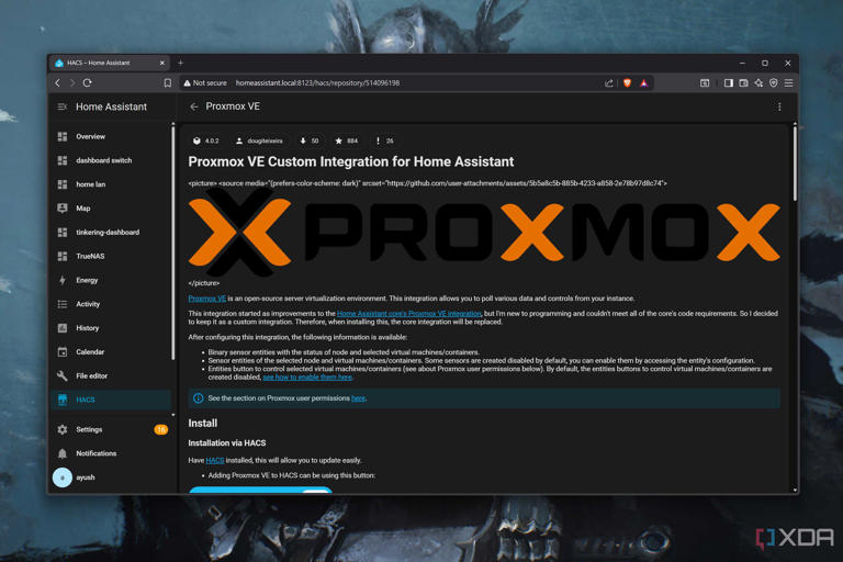 Proxmox containers made my home server faster, lighter, and easier to ...