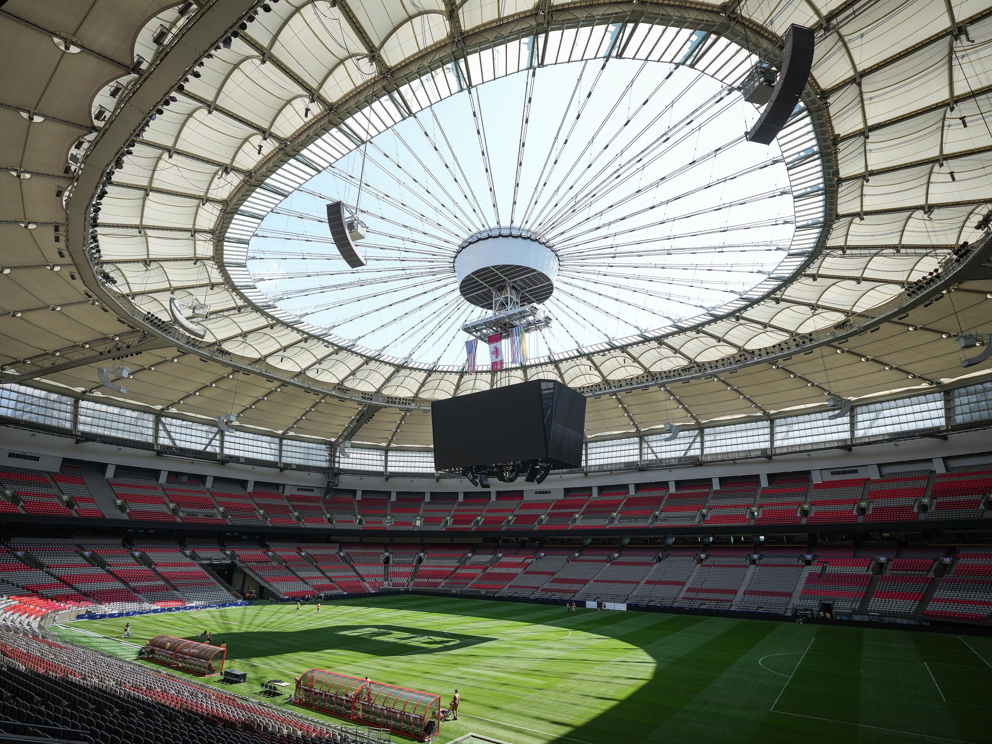 Les matchs de la Coupe du monde de la FIFA coûteront 82 millions chacun