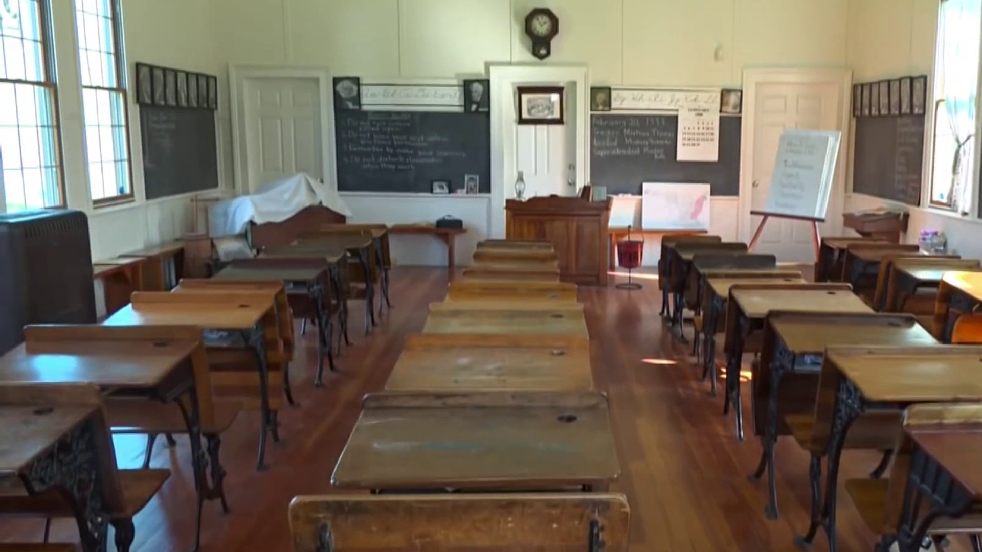 Mother concerned over San Ramon's One Room School Program field trip rules