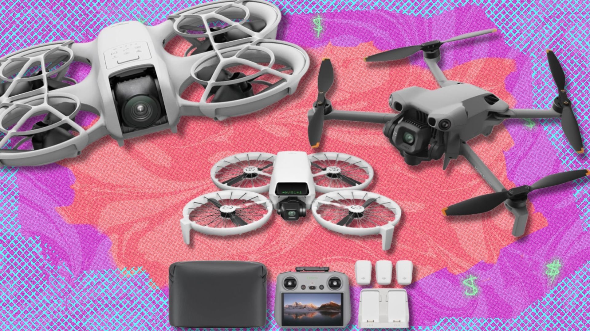 The best DJI drone deals this week take almost $500 off great combos at ...