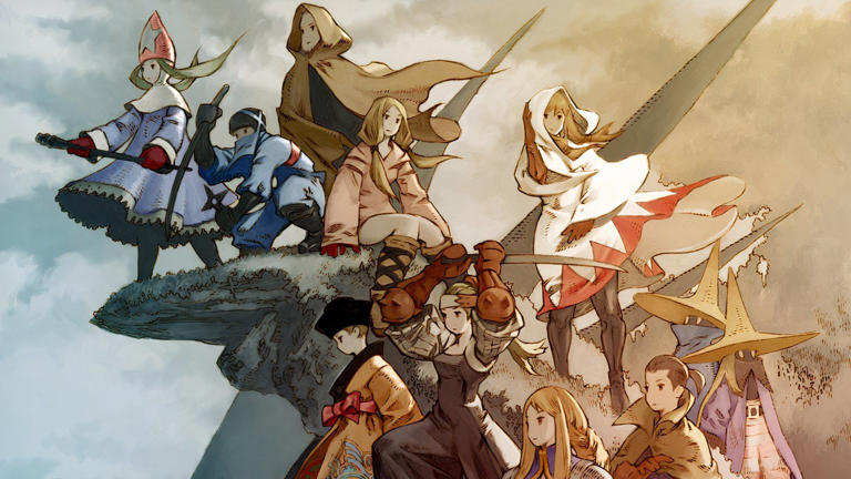 New Final Fantasy Tactic Officially Confirmed for November 2026
