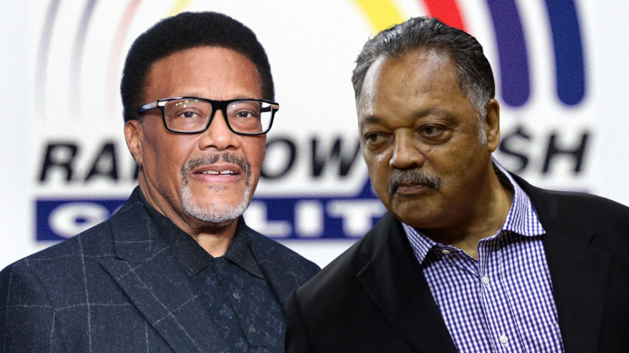Judge Greg Mathis shares little-known story of how Rev. Jesse Jackson ...