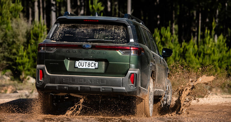 Subaru Outback’s big letdown against BYD