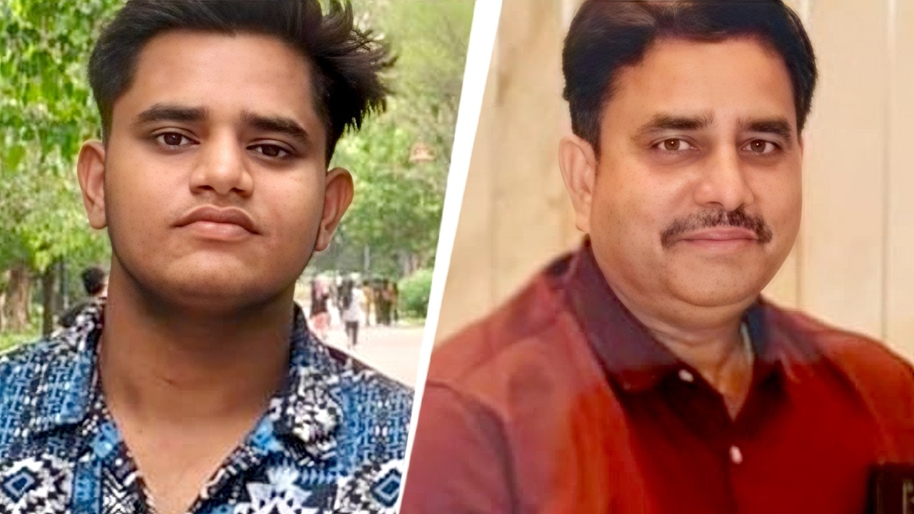 Lucknow man stole jewellery from home, father tracked killer son before ...
