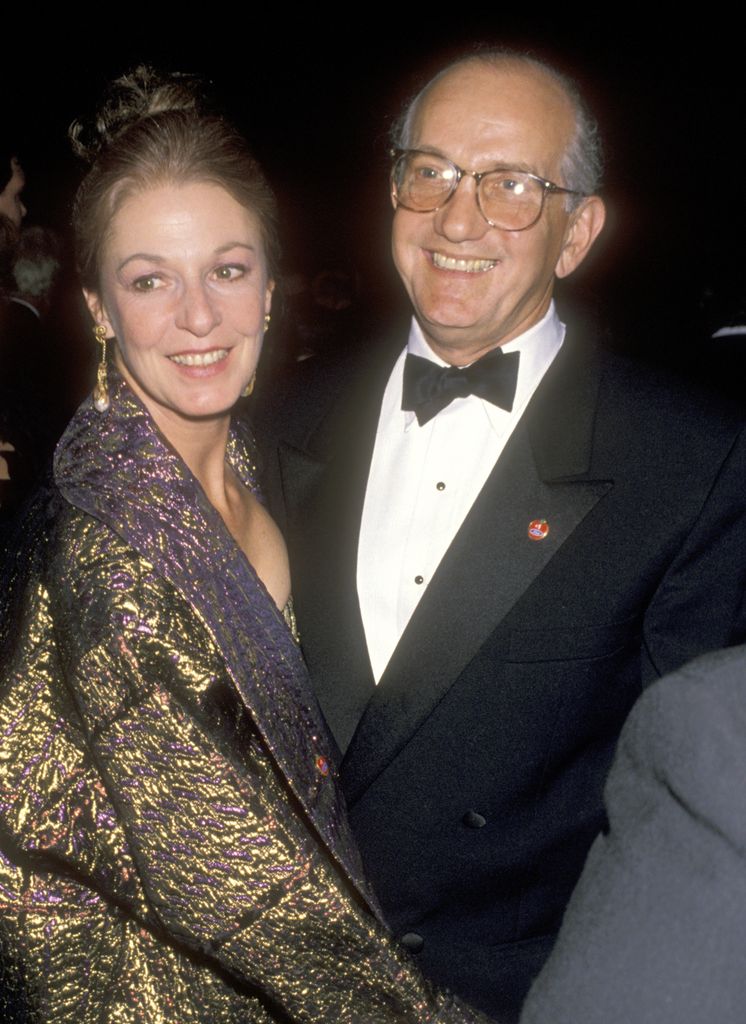 All the President's Men star, 86, looks youthful during rare red carpet ...