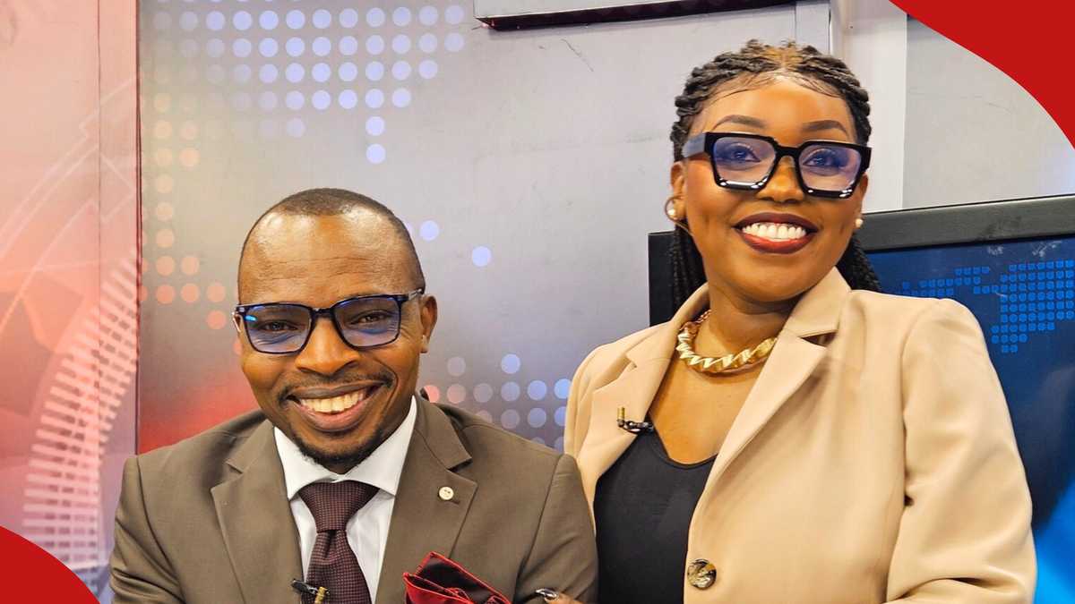 Lofty Matambo, Fridah Mwaka explain why they can't date each other
