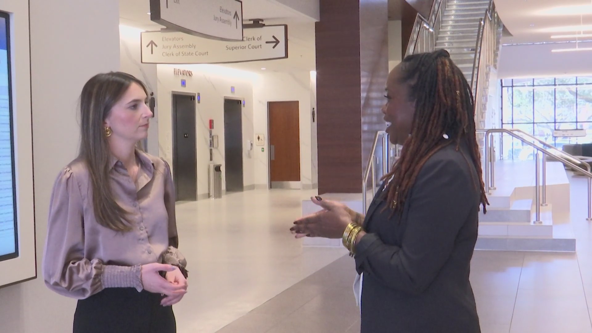 Exclusive: DA talks about downtown Savannah spying case