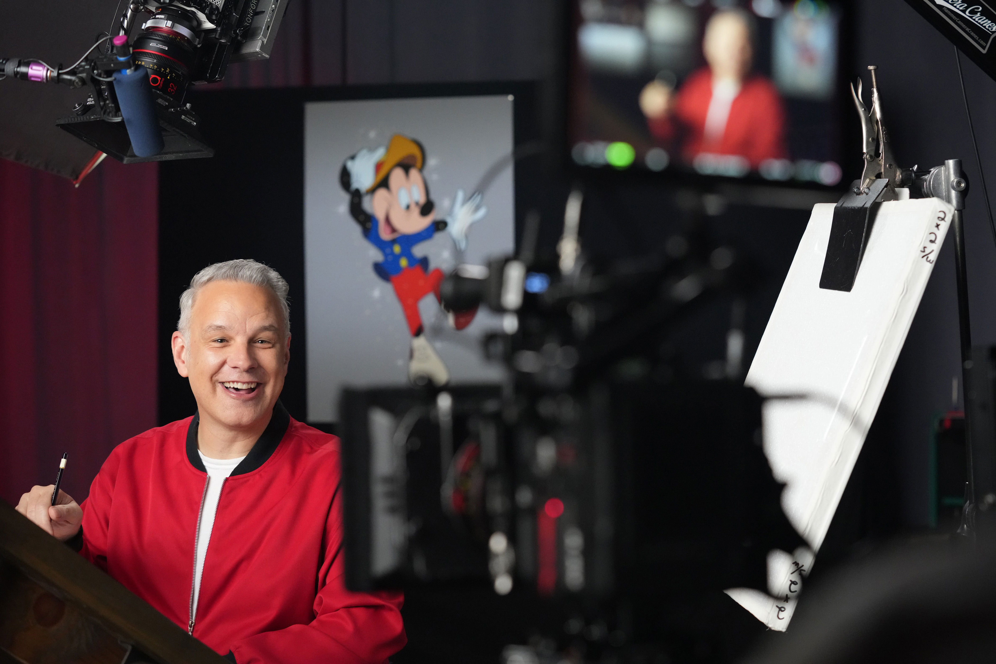 The magic of Disney animation at Walt Disney World's Hollywood Studios