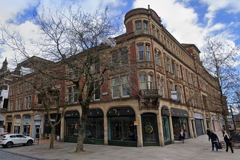 Dozens of apartments planned for Preston's historic Miller Arcade
