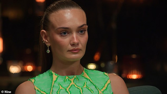 Body language expert reveals who was lying to their partners during ...