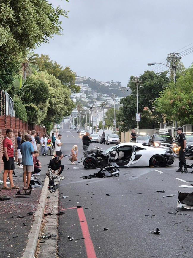 SIU: No record of how Nigerian rapper 3GAR entered SA before crashing ...