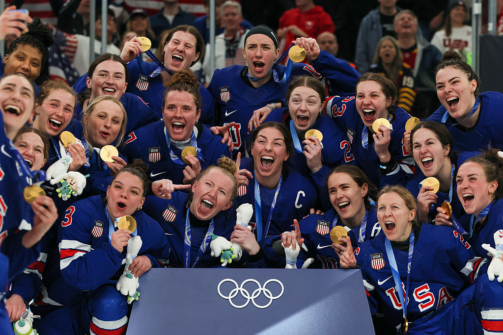 US women’s hockey team reportedly declines White House invitation