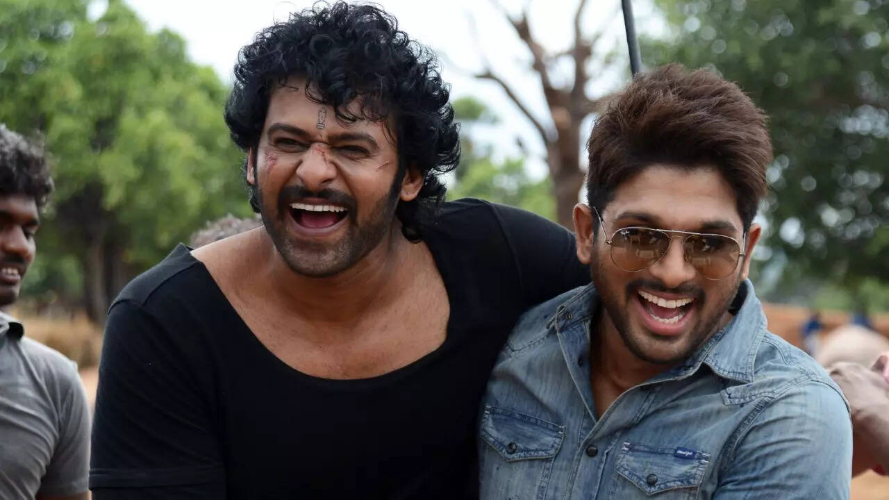 Prabhas to Allu Arjun: Popular fan nicknames of your favorite Telugu actors