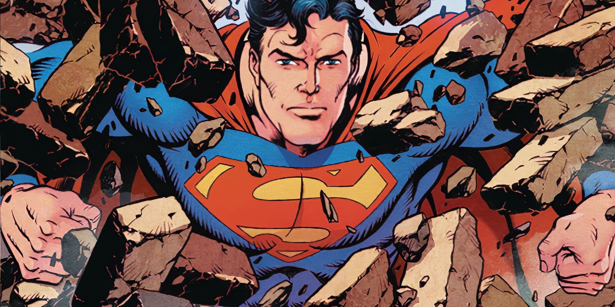 10 best Superman stories that he's actually an interesting hero