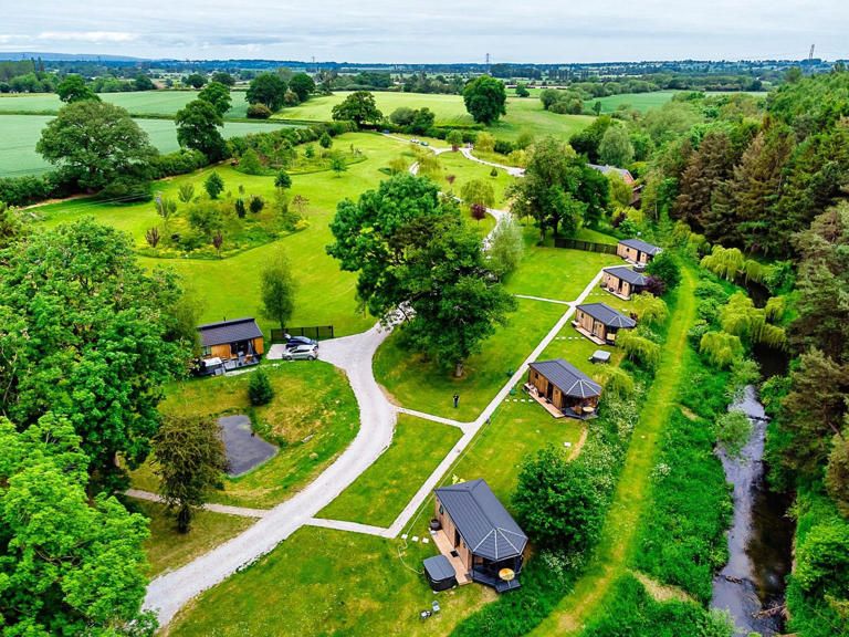Peaceful parcel of Midlands countryside, now a dream wedding destination