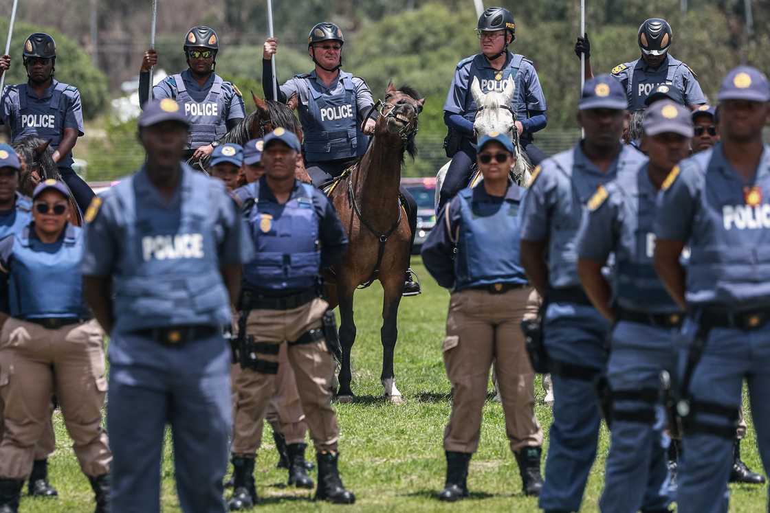 Cash-in-transit heist suspects killed in shootout with South African ...