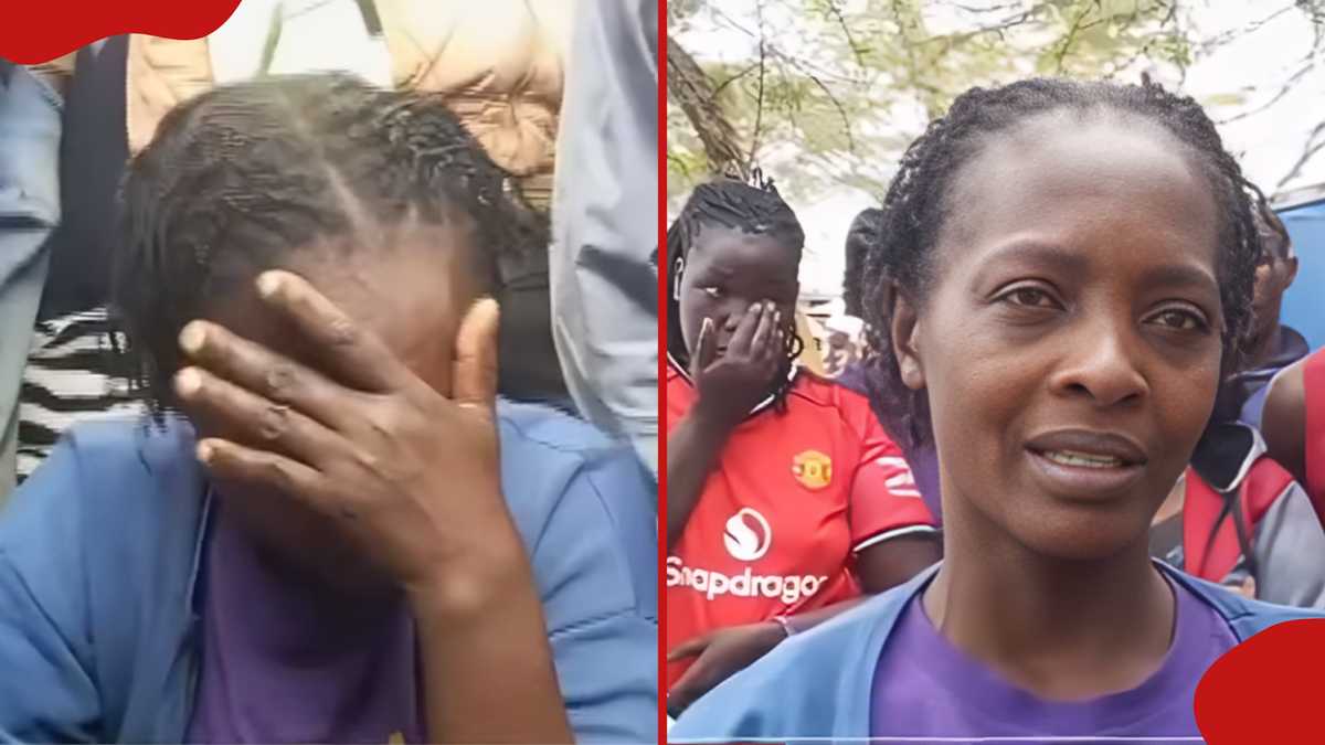 Lake Naivasha tragedy: Mother inconsolable after 2025 KCSE son drowns ...