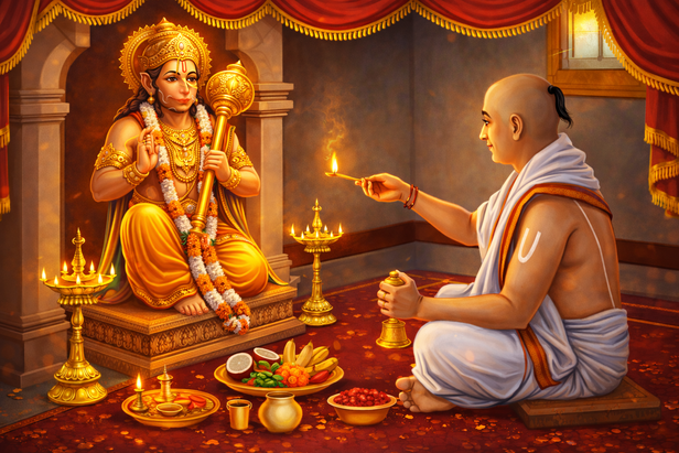 6 powerful Tuesday rituals that can change your destiny with Hanuman Ji ...