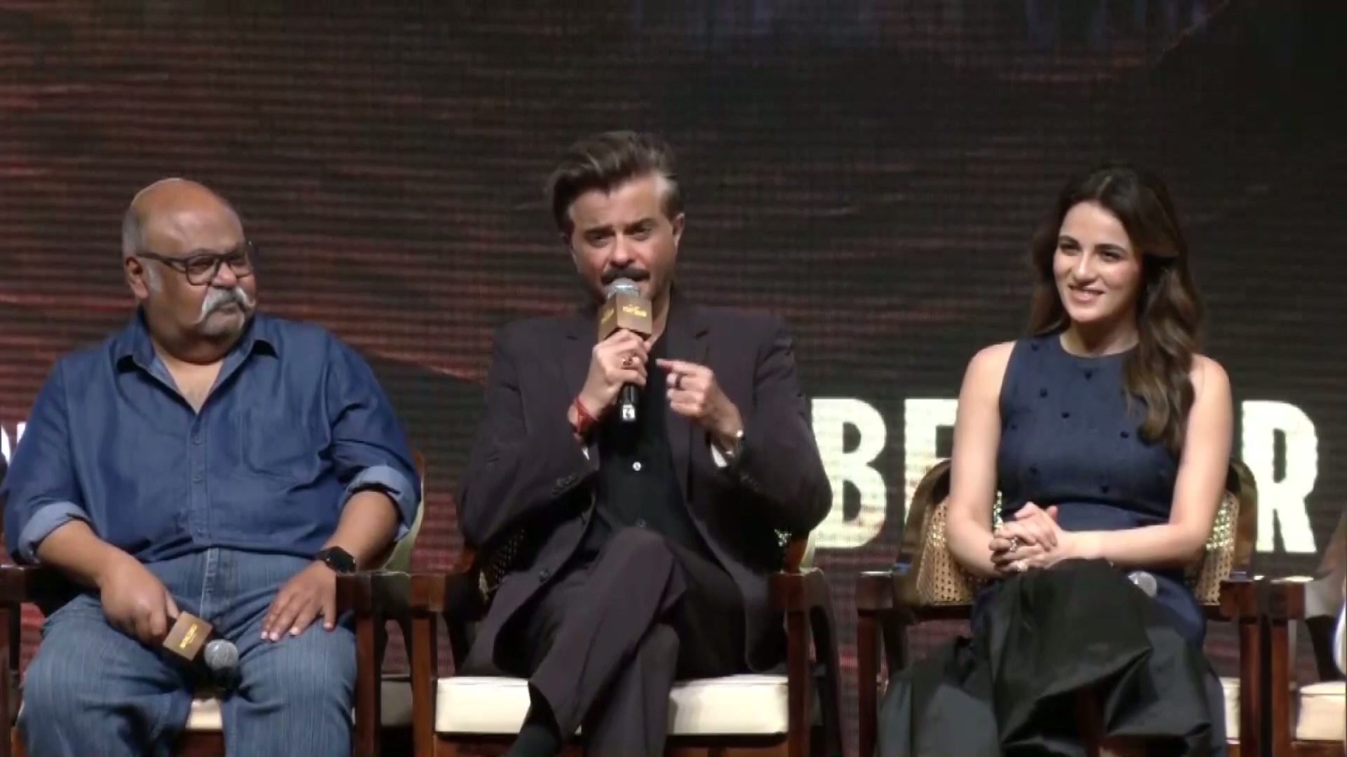 Subedaar trailer launch: Anil Kapoor reveals his intense 16-hour work ...