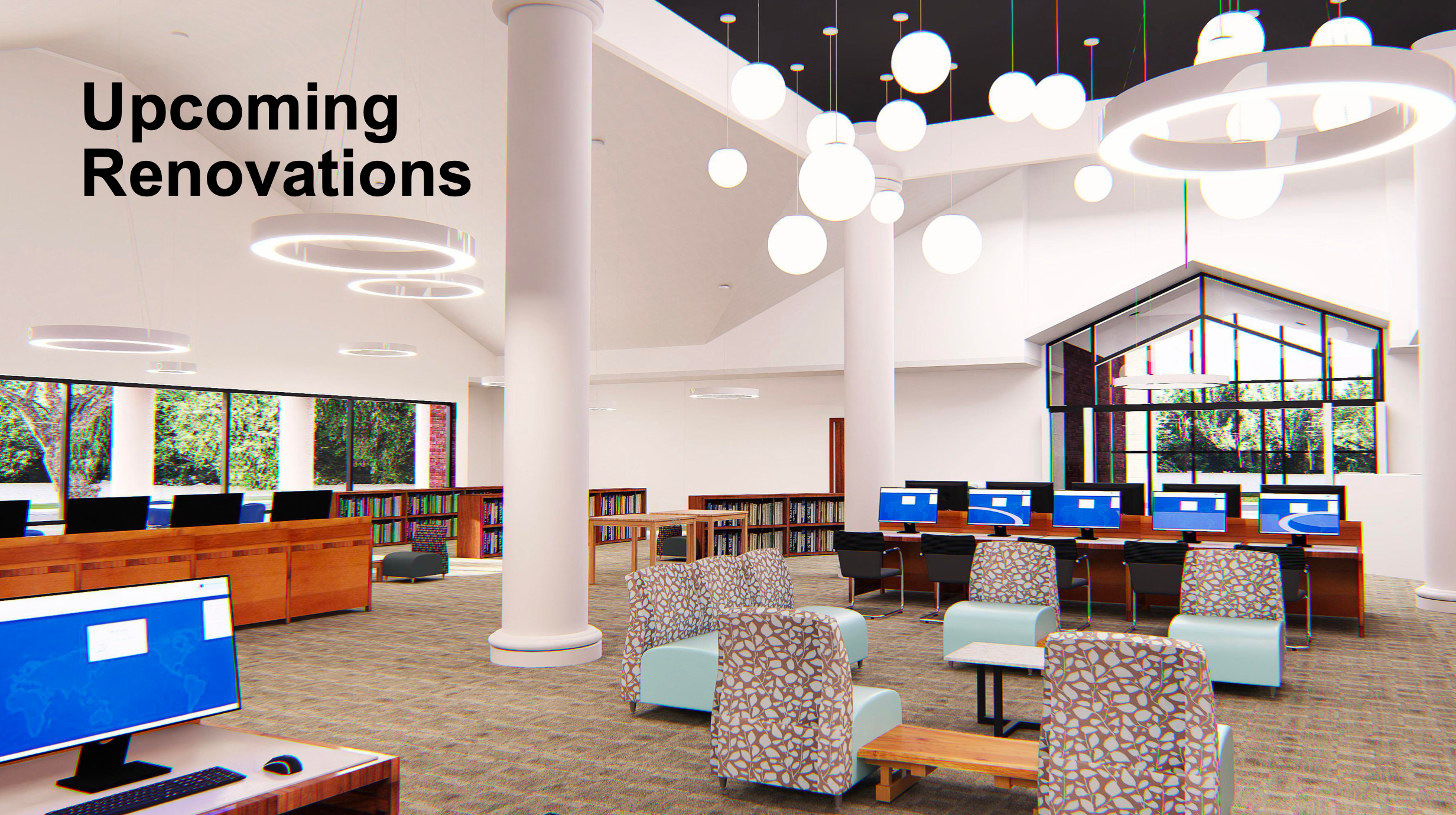 Lakeland's Larry R Jackson Library has a major upgrade coming