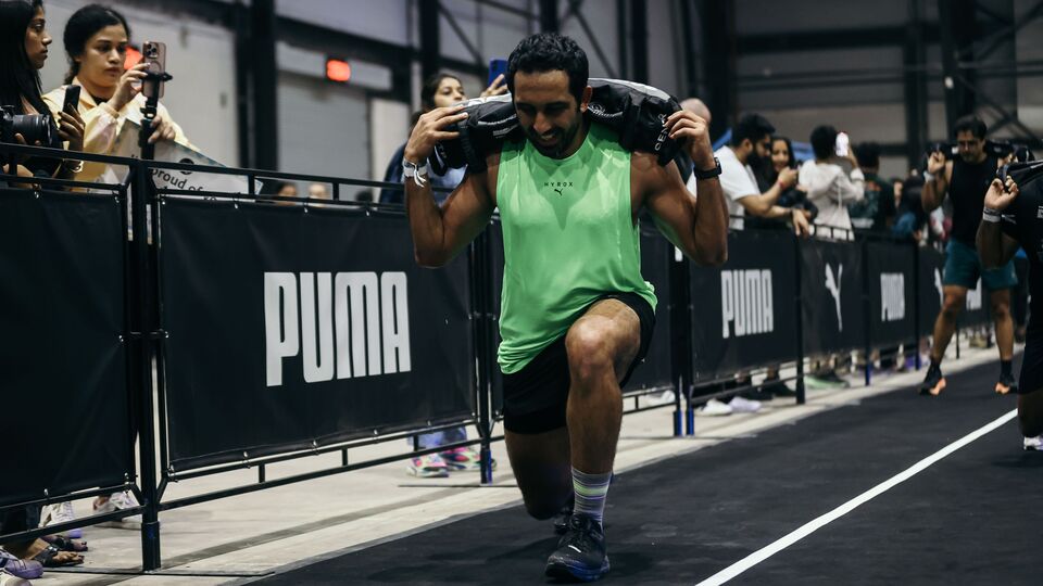 How to train for Hyrox like an athlete