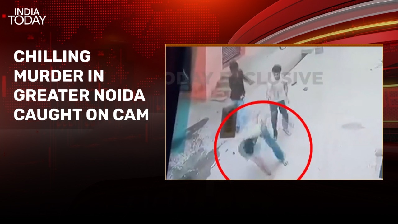 Man shot dead outside home in broad daylight in Greater Noida over old ...