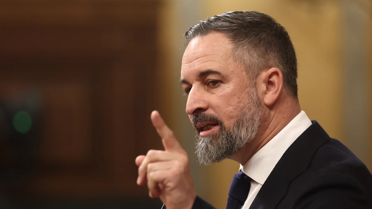 Abascal rechaza el documento marco del PP para sus pactos con Vox: "Es ...