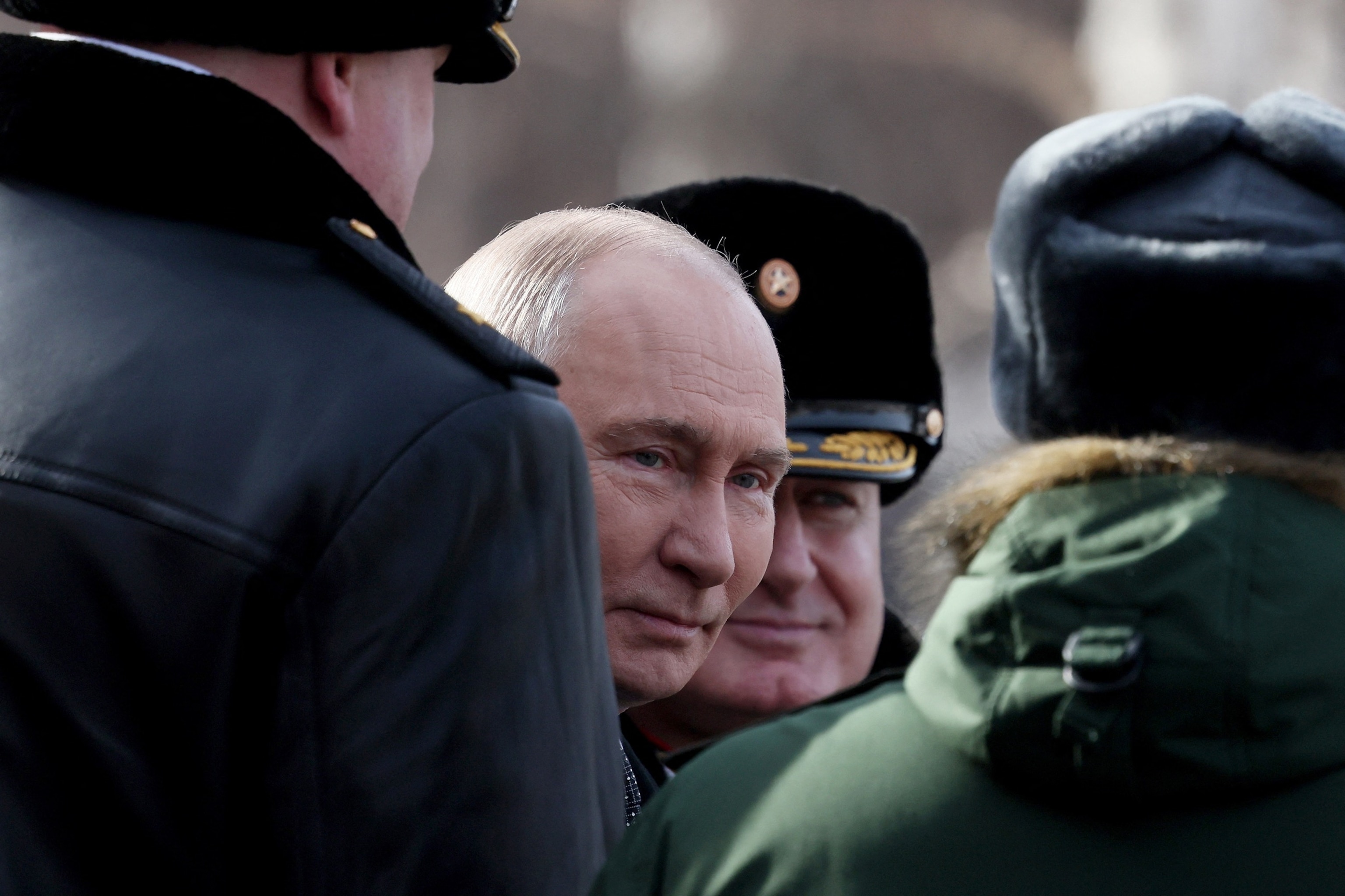 Ukraine and Russia ravaged by 4 years of full-scale war without an ...