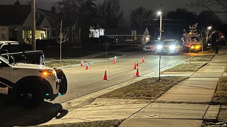 Home struck by gunfire in targeted shooting overnight in south Toledo